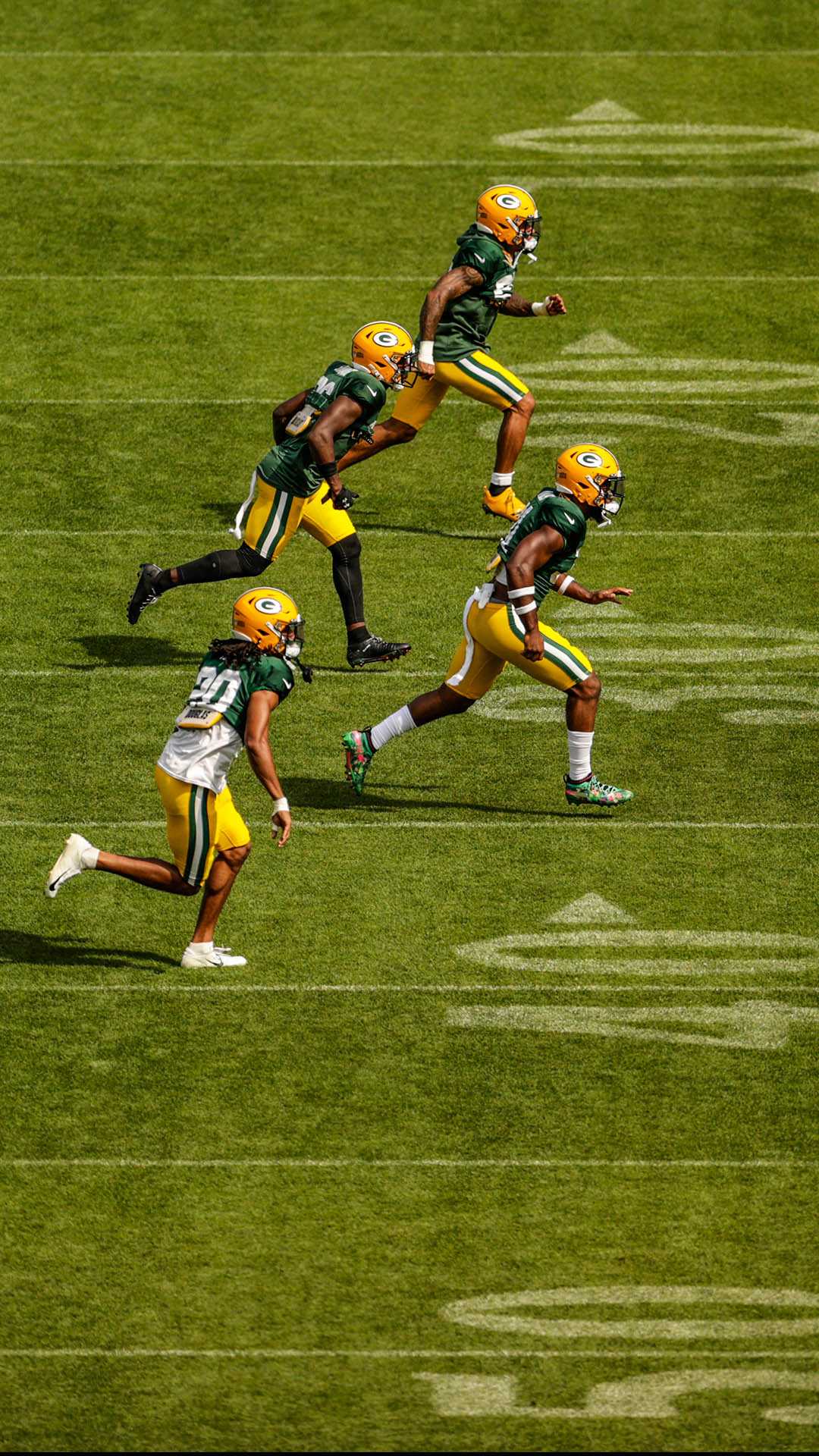 Packers Training Wallpaper 1 Packers Training Wallpaper