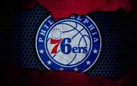 Philadelphia 76ers Wallpaper 4K