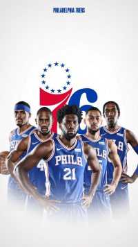 Philadelphia 76ers Wallpaper 7
