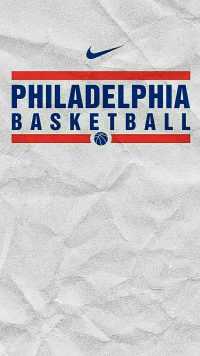 Philadelphia Basketball Wallpaper