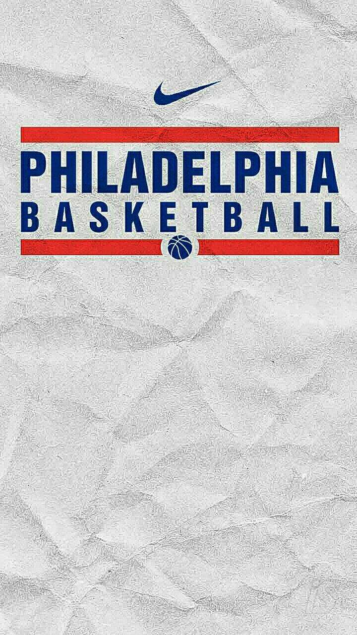 Philadelphia Basketball Wallpaper