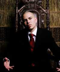 Pitbull Rapper Wallpaper 10