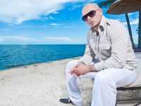 Pitbull Rapper Wallpaper 11