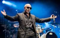 Pitbull Rapper Wallpaper 12