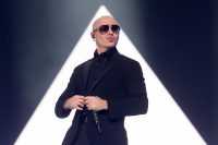 Pitbull Rapper Wallpaper