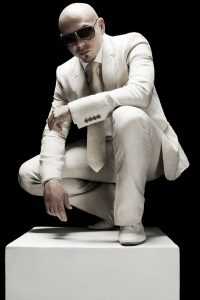 Pitbull Rapper Wallpaper 1