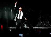 Pitbull Rapper Wallpaper 7
