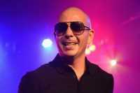 Pitbull Rapper Wallpaper PC