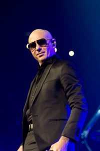 Pitbull Rapper Wallpaper iPhone