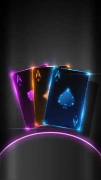 Playing Cards Wallpaper iPhone 2
