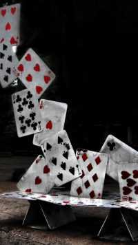 Poker Cards Wallpaper