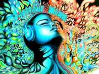 Psychedelic Music Wallpaper