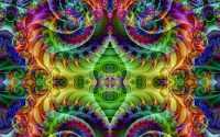 Psychedelic Wallpaper