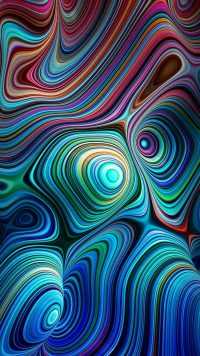 Psychedelic Wallpaper 4