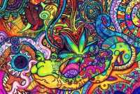 Psychedelic Wallpaper Desktop 7