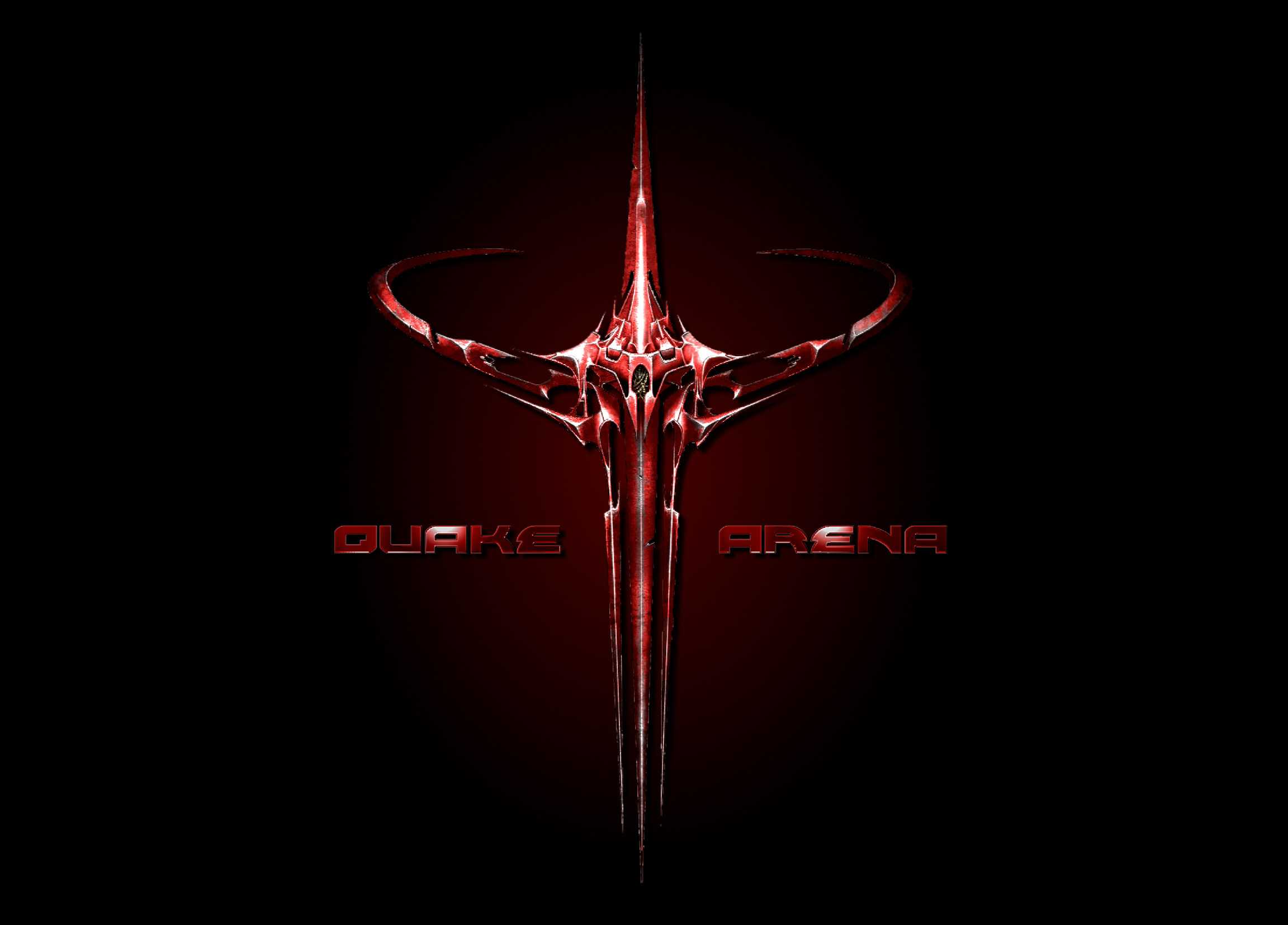 Quake Arena Wallpaper 1 Quake Arena Wallpaper 1