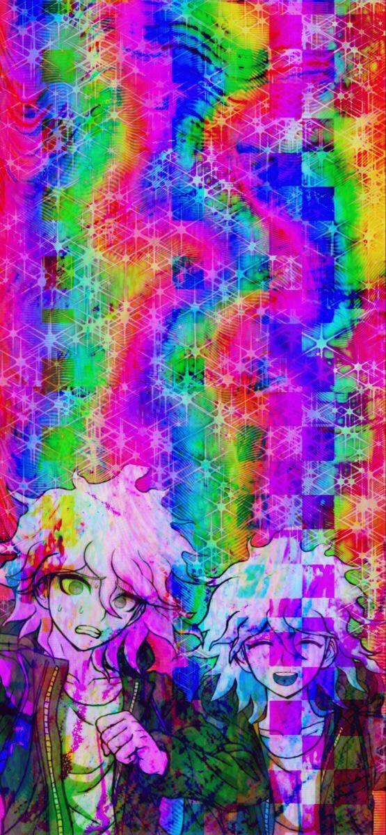 Rainbowcore Wallpaper 1