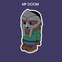Rapper MF Doom Wallpaper