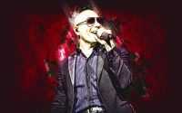 Rapper Pitbull Background