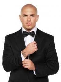 Rapper Pitbull Photos