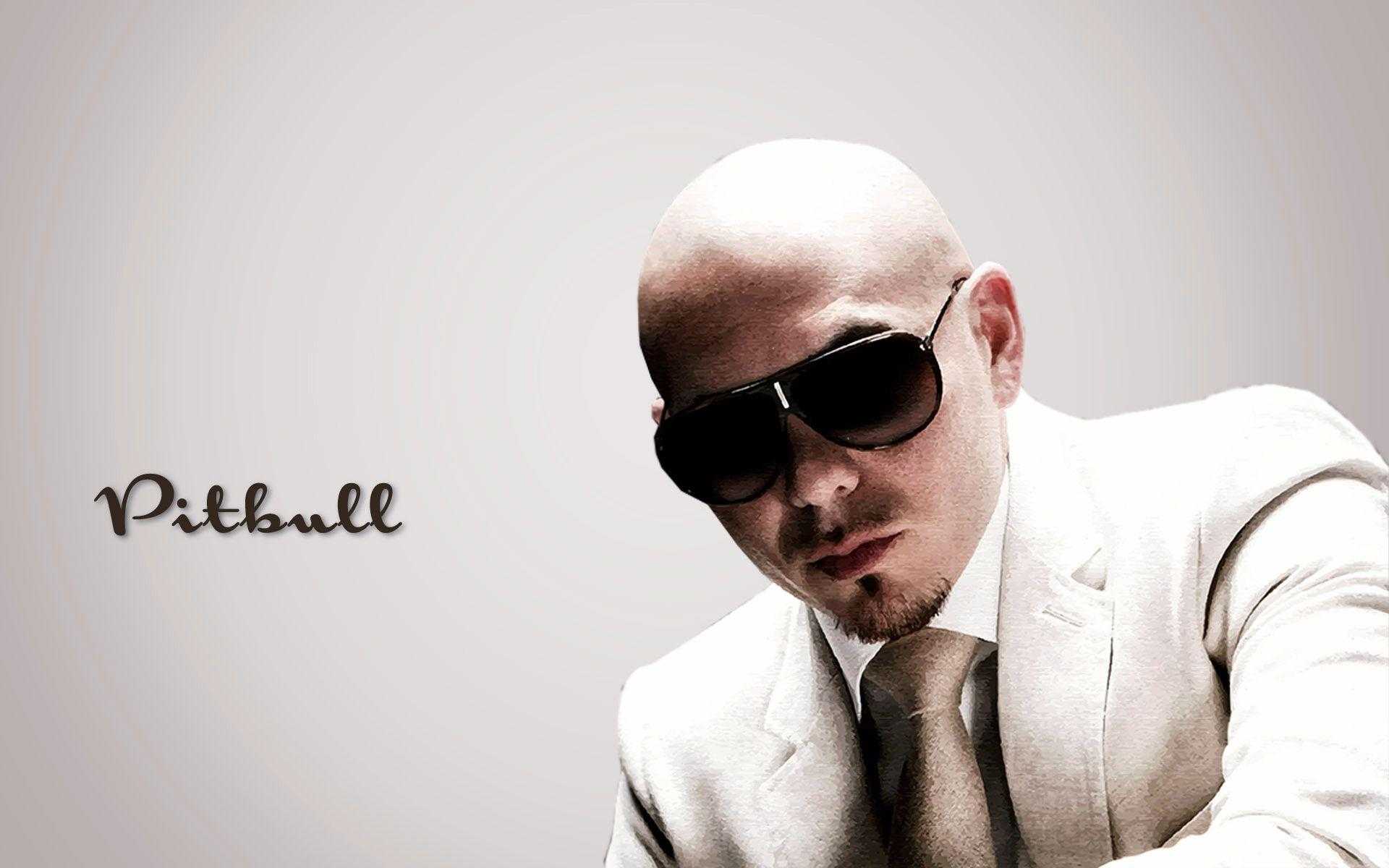 Rapper Pitbull Wallpaper - KoLPaPer - Awesome Free HD Wallpapers.