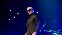 Rapper Pitbull Wallpaper