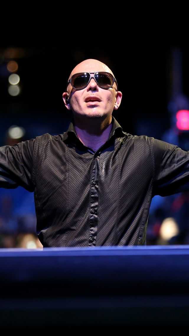 Rapper Pitbull Wallpaper 1 Rapper Pitbull Wallpaper