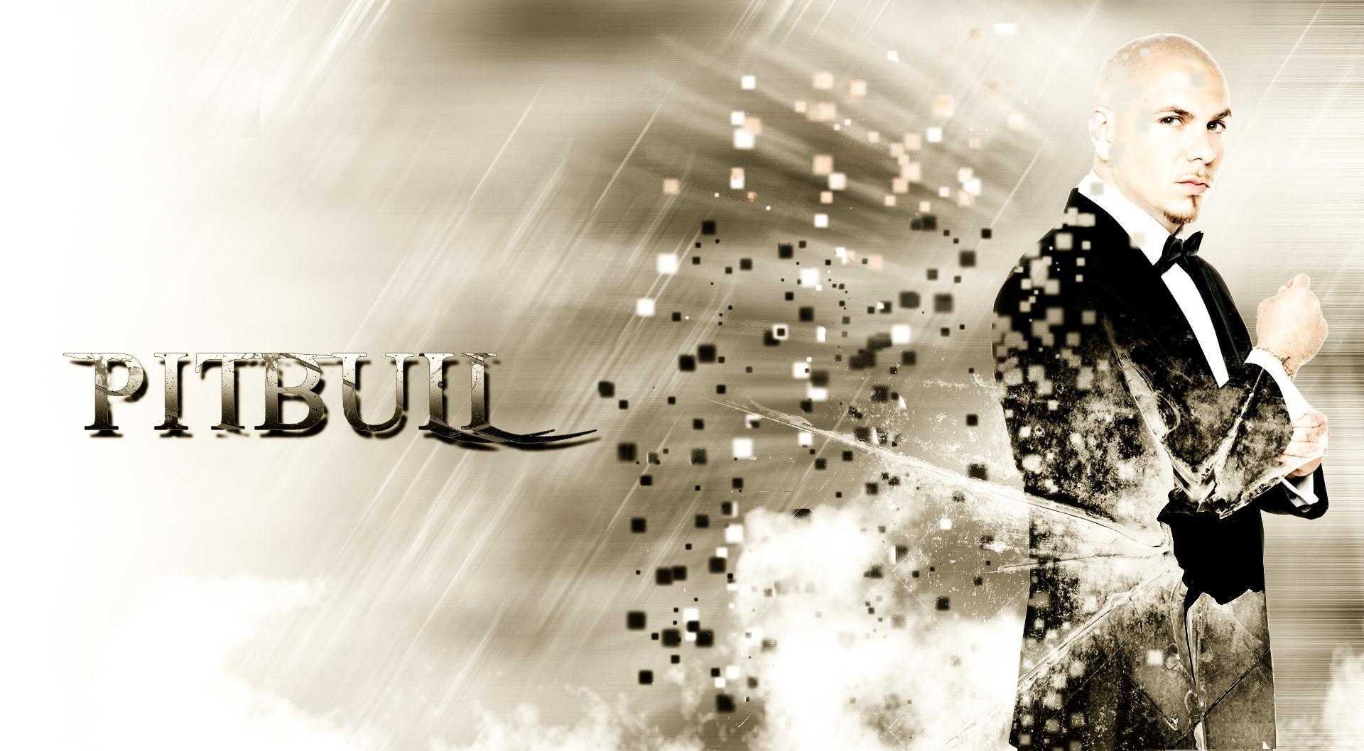 Rapper Pitbull Wallpapers 1 Rapper Pitbull Wallpapers