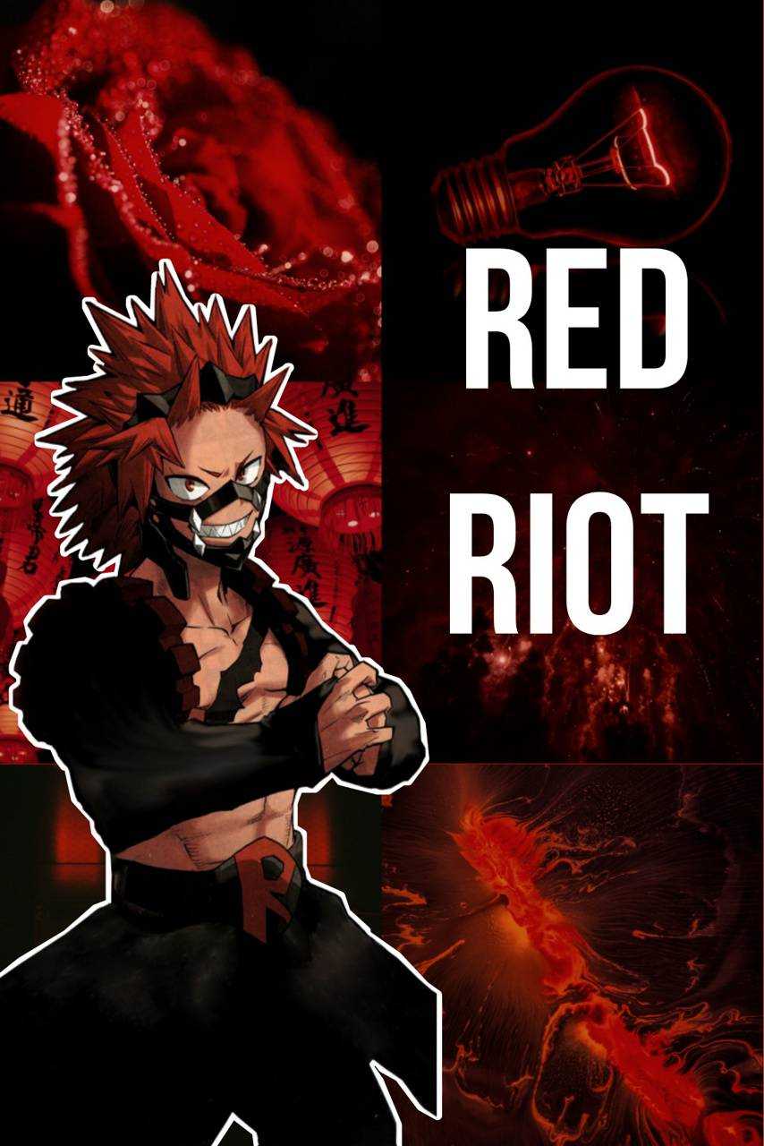 Red Riot Wallpaper 2