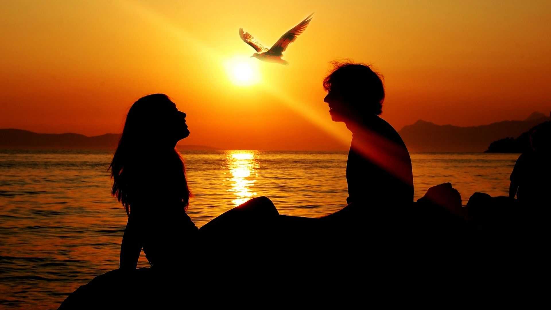 Romantic Couple Wallpaper 1 Romantic Couple Wallpaper 4