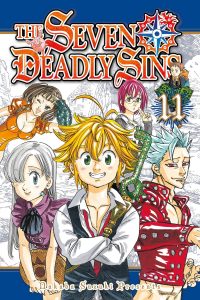 Seven Deadly Sins Wallpaper 4