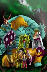 Seven Deadly Sins Wallpaper 3