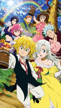 Seven Deadly Sins Wallpaper Android 2