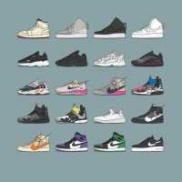 Sneakers Wallpaper 4