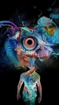 Surrealism Lockscreen