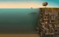Surrealism Wallpaper 4