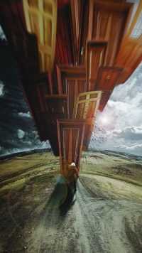 Surrealism iPhone Wallpaper 2