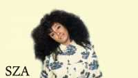 Sza Wallpaper 14