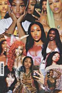 Sza Wallpaper 16
