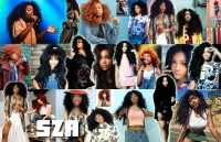 Sza Wallpaper Desktop 2