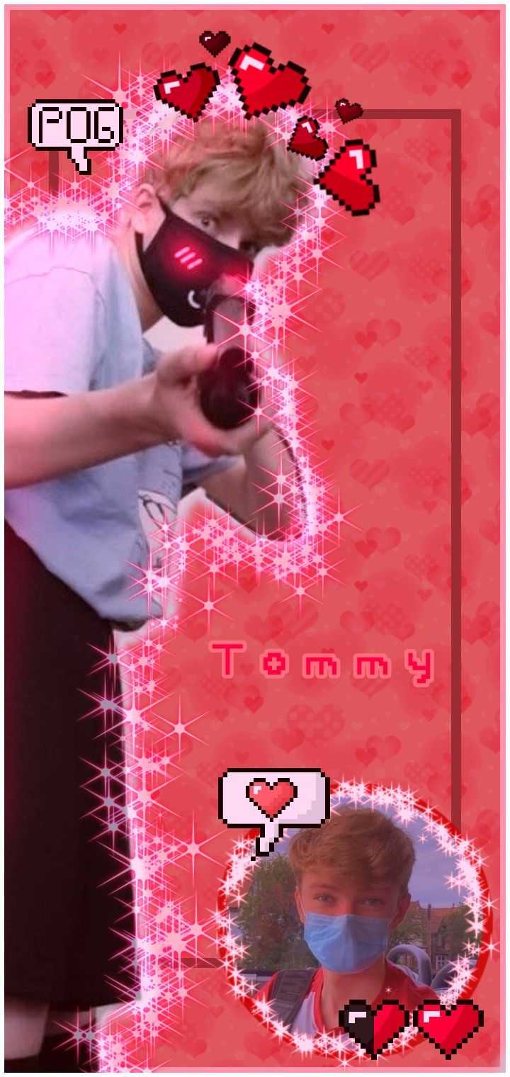 Featured image of post Tommyinnit Iphone Background