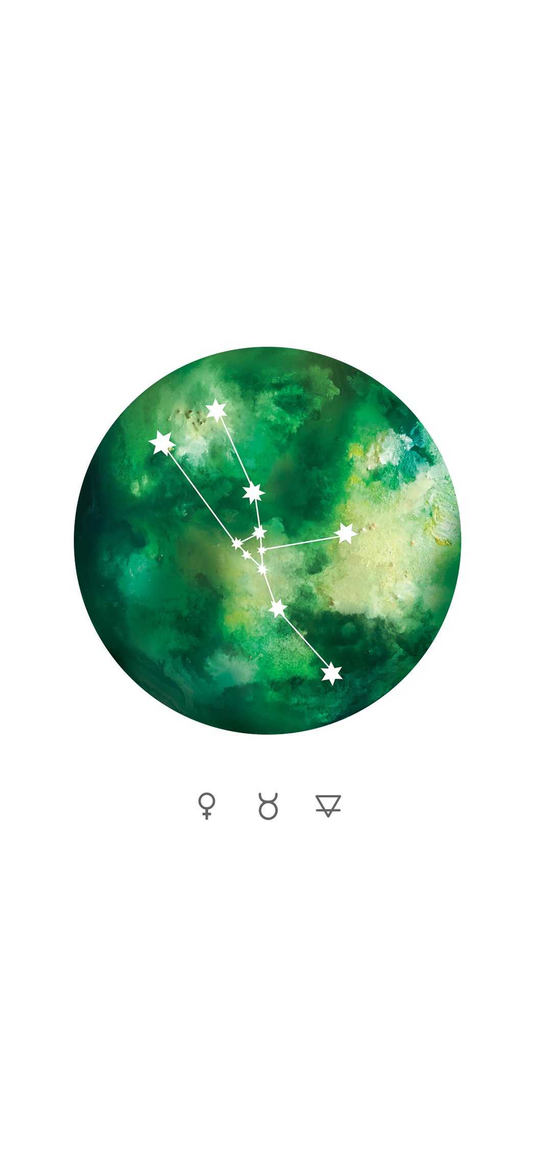 Taurus Full Moon Wallpaper 1 Taurus Full Moon Wallpaper