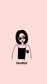 Taurus Girl Wallpaper 1