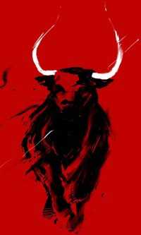 Taurus Wallpaper iPhone 3
