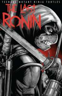 The Last Ronin TMNT Wallpaper 2