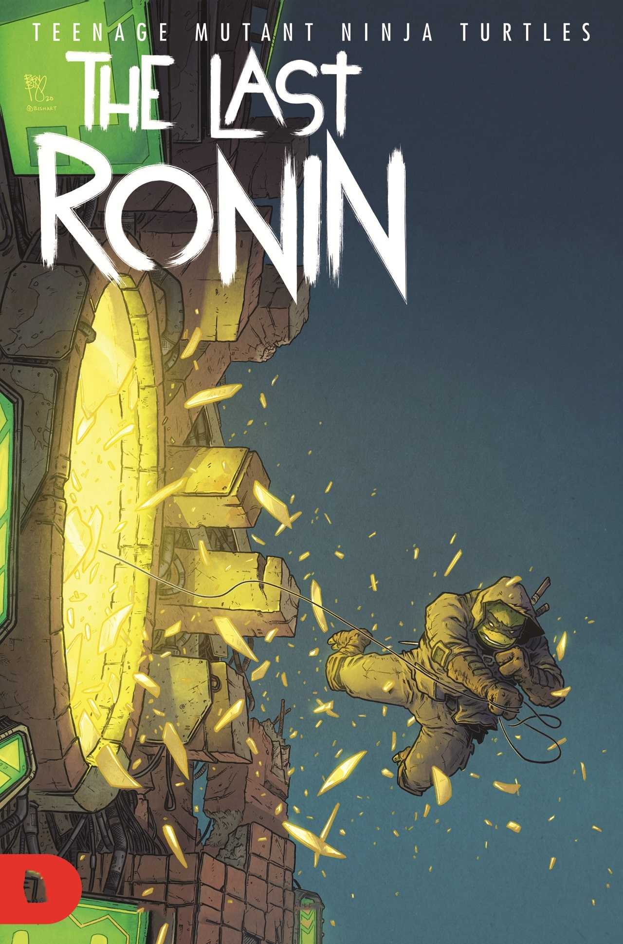 The Last Ronin Wallpaper 1 The Last Ronin Wallpaper 3