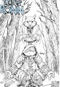 The Last Ronin Wallpaper 4