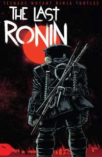 The Last Ronin Wallpaper 6