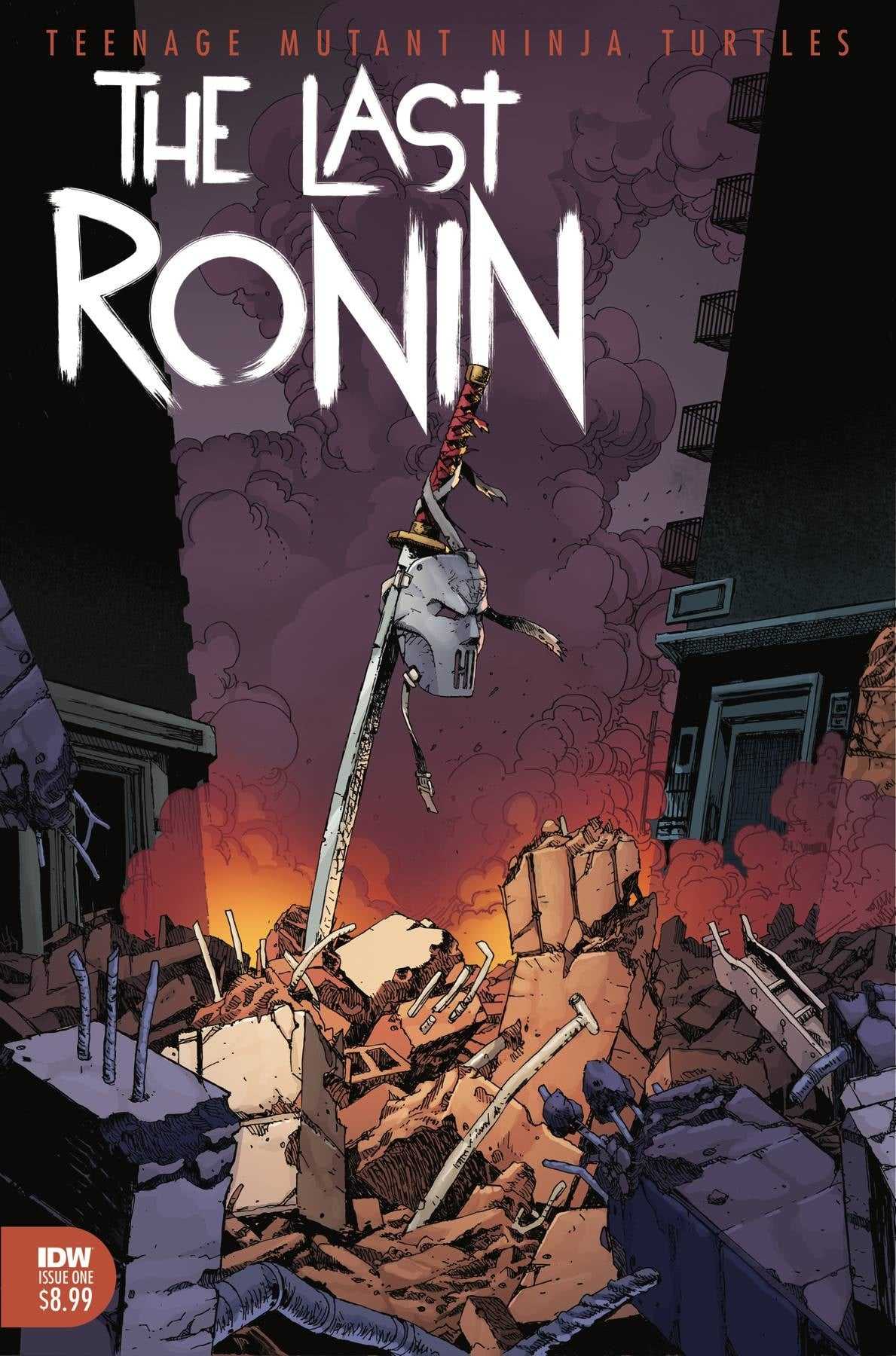The Last Ronin Wallpaper - KoLPaPer - Awesome Free HD Wallpapers