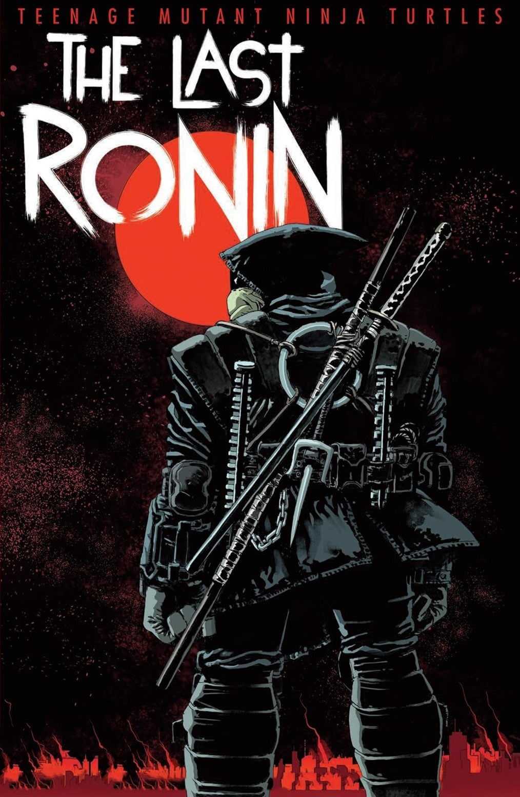 The Last Ronin Wallpaper - KoLPaPer - Awesome Free HD Wallpapers